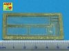 Aber 35G09 Grilles for german tank Pz.Kpfw. II, Ausf.L Luchs (SD.Kfz.123) (1:35)